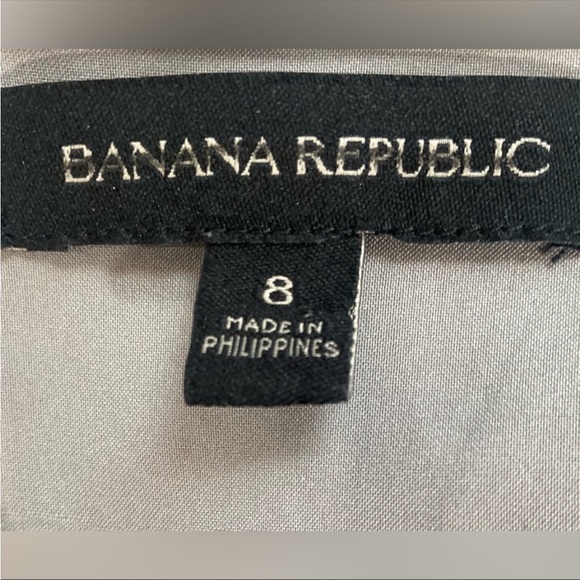 Banana Republic Strappy Sequin Dress size 8 - Picture 5 of 5